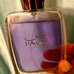Hawas for Him Rasasi for Men 3.38 fLoz bottle